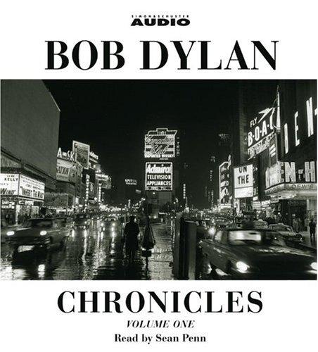 Bob Dylan: Chronicles (AudiobookFormat, Simon & Schuster Audio)