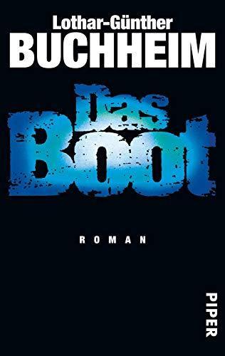 Lothar-Günther Buchheim: Das Boot (German language)