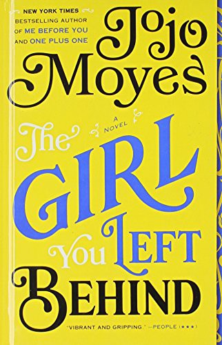 Jojo Moyes: The Girl You Left Behind (Hardcover, Turtleback Books)