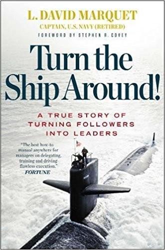 David Marquet: Turn the Ship Around! (2013)