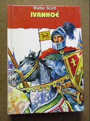 Walter Scott: Ivanhoé (French language)