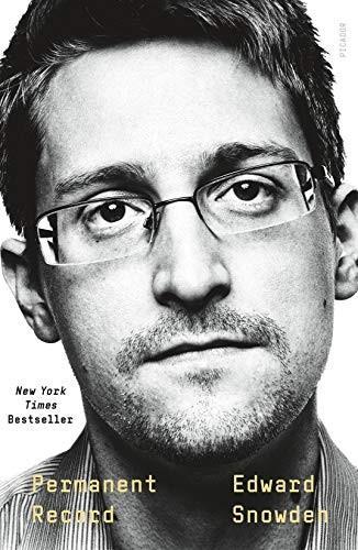 Edward Snowden: Permanent Record (2020)