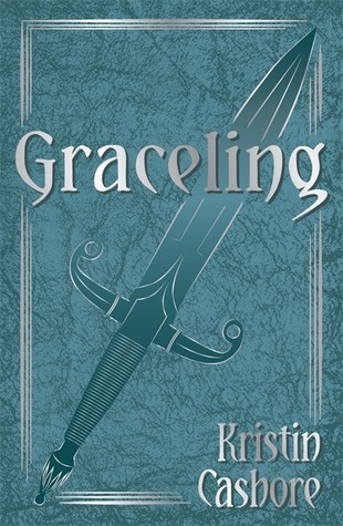 Kristin Cashore: Graceling (Hardcover, Gollancz)