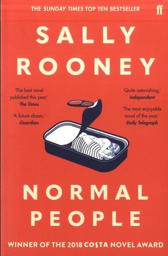Sally Rooney, Sally Rooney: Normal People (Paperback)