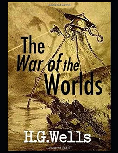 H. G. Wells: The War of the Worlds (2020, Independently Published book edition)