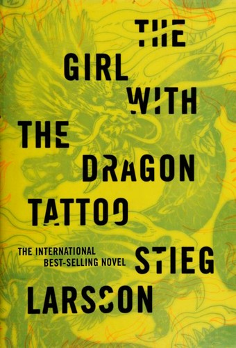 Stieg Larsson: Män som hatar kvinnor