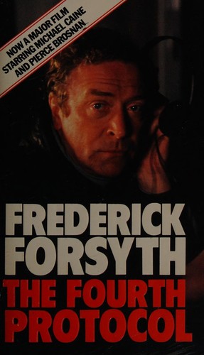 Frederick Forsyth: The fourth protocol (1984, Corgi)
