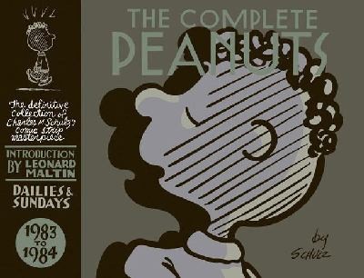 Charles M. Schulz: The Complete Peanuts 1983-1984 (2012, Fantagraphics Books)