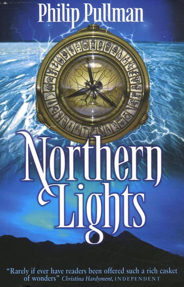 Philip Pullman: Northern Lights (1998, Scholastic Corporation)