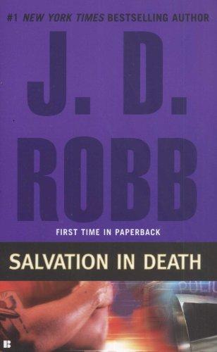 Nora Roberts: EXP Salvation in Death (2009)