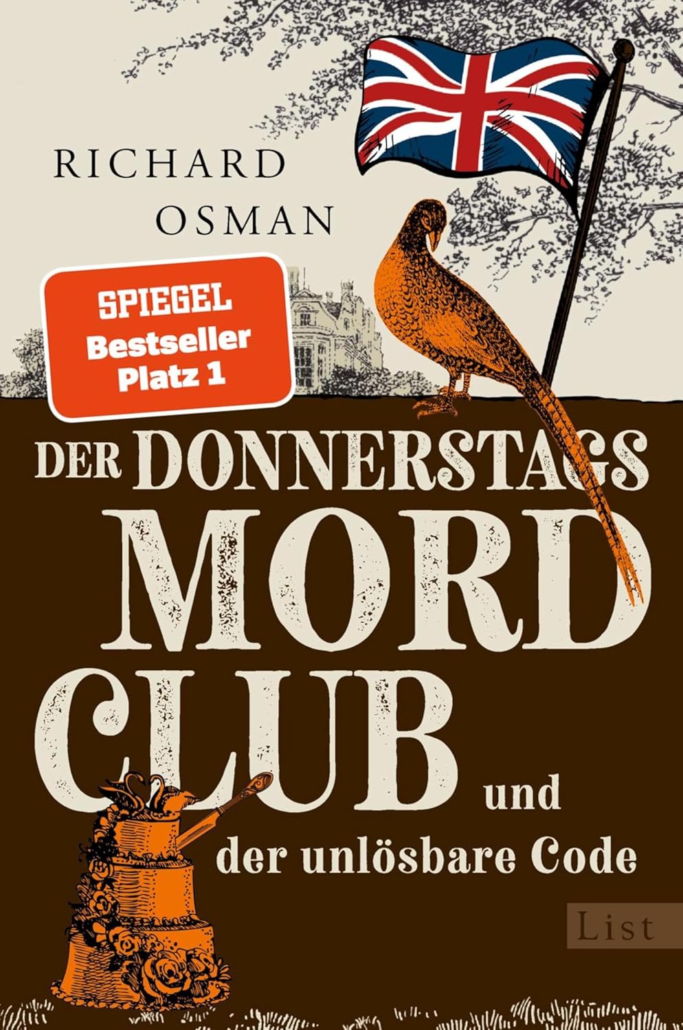 Richard Osman: Der Donnerstagsmordclub und der unlösbare Code (EBook, Deutsch language)