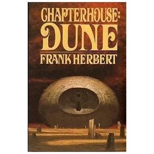 Frank Herbert, Scott Brick, Jane Carr, Katherine Kellgren, Euan Morton: Chapterhouse Dune (Dune Chronicles, Book 6) (AudiobookFormat, 1998, Books on Tape)