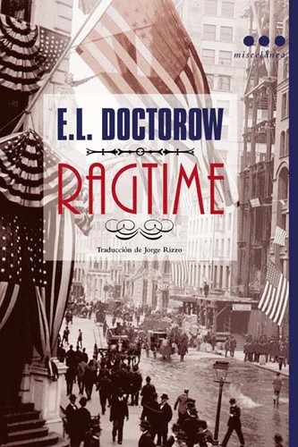 E. L. Doctorow: Ragtime (Paperback, Spanish language, 2006, Puzzle-Roca)