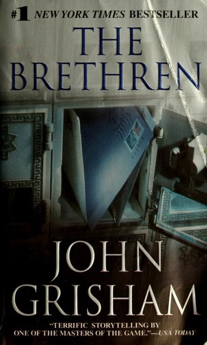 John Grisham: The Brethren (Doubleday)