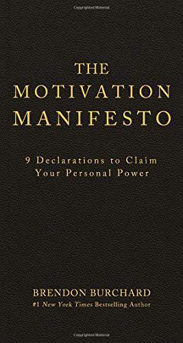 Brendon Burchard: The Motivation Manifesto (2014)