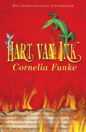 Cornelia Funke: Hart van ink (Paperback, Afrikaans language, 2009, Malan Media)