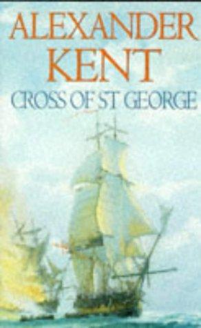 Douglas Reeman: Cross of St. George (1996, William Heinemann)