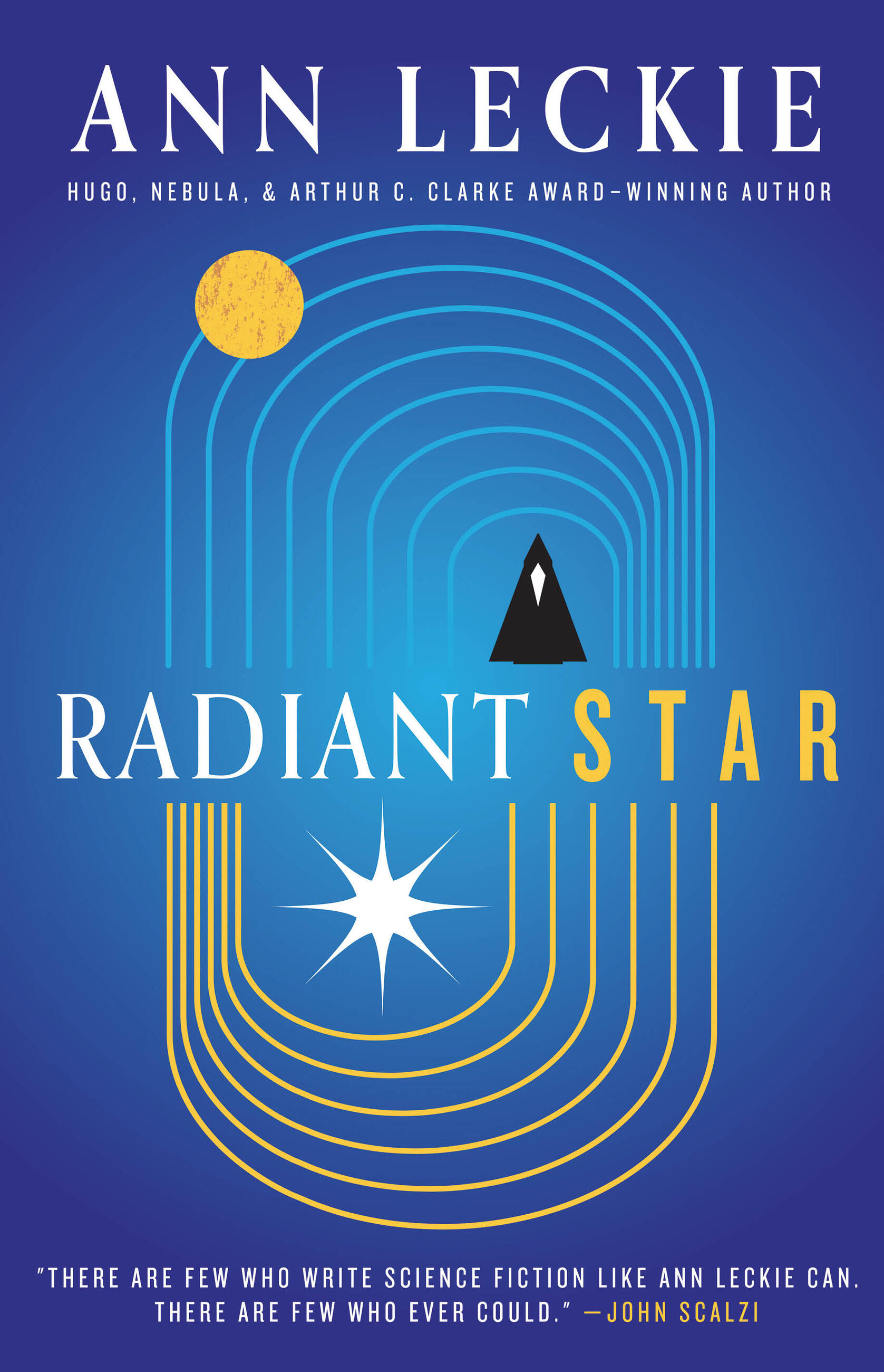 Radiant Star (EBook, 2026, Orbit)