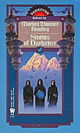 Marion Zimmer Bradley: Snows of Darkover (Paperback, DAW)