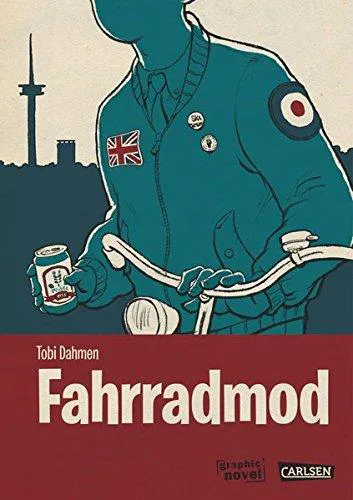 Tobi Dahmen: Fahrradmod (German language, 2015)