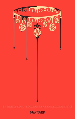 Victoria Aveyard: Reina Roja (Hardcover, Spanish language, 2021, Editorial Oceano de Mexico)