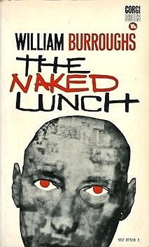 The naked lunch (Paperback, 1968, Corgi)