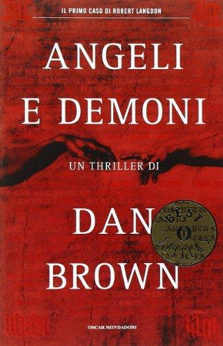 Dan Brown: Angeli e demoni (Italian language, 2014)