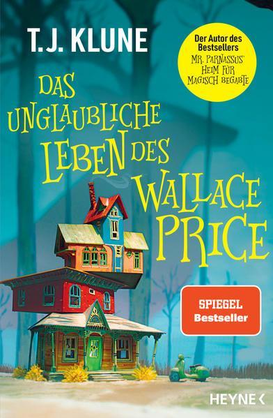 TJ Klune: Das unglaubliche Leben des Wallace Price (German language, 2022)