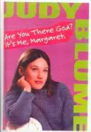 Judy Blume: Are You There God? It's Me, Margaret (1986, Turtleback Books)