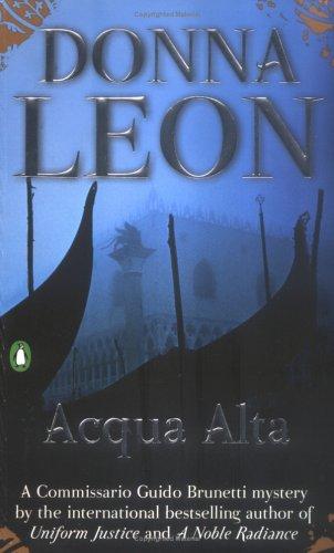 Donna Leon: Acqua Alta (2004, Penguin (Non-Classics))