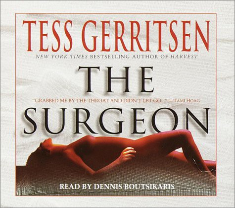 The Surgeon (AudiobookFormat, Brand: Random House Audio, Random House Audio)