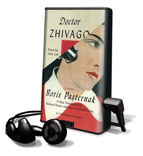 Boris Pasternak: Doctor Zhivago (EBook, Random House)