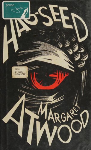 Margaret Atwood: Hag-Seed: The Tempest Retold (Hogarth Shakespeare) (2016, Knopf Canada)