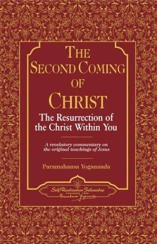Paramahansa Yogananda: The Second Coming of Christ (Hardcover, 2004, Self-Realization Fellowship Publishers)