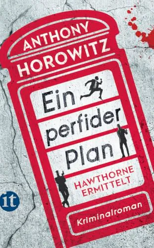 Anthony Horowitz: Ein perfider Plan (Paperback, German language, 2020, Insel Verlag)