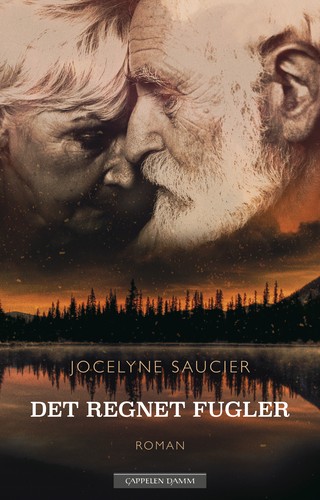 Jocelyne Saucier: Det regnet fugler (Hardcover, Norwegian language, 2020, Cappelen Damm)