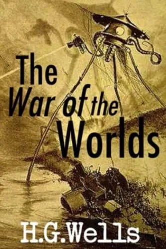 H. G. Wells: The War of the Worlds (2022, Independently Published book edition)