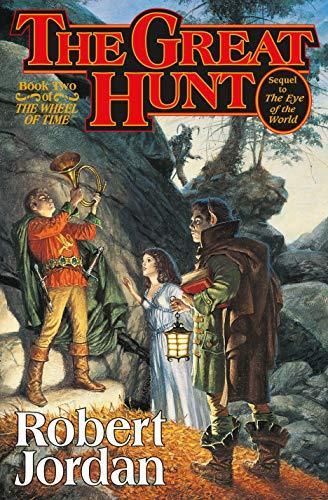 Robert Jordan: The Great Hunt (1990)