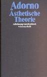 Theodor W. Adorno: Ästhetische Theorie. (Paperback, German language, 2003, Suhrkamp)