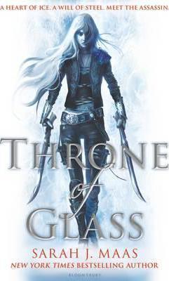 Sarah J. Maas: Throne of Glass (2015)