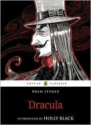 Bram Stoker: Dracula (2009, Puffin Books)