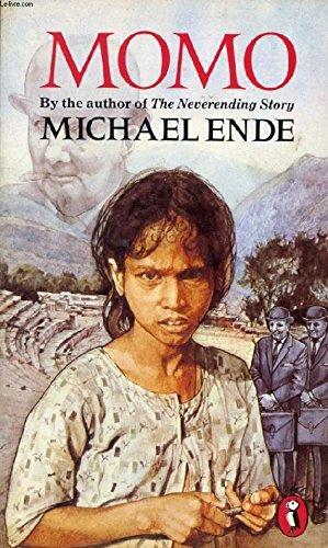 Michael Ende: Momo (1984, Penguin)