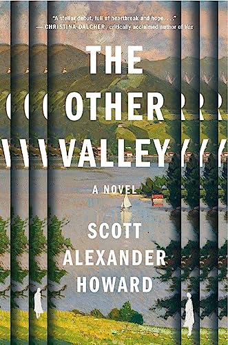Scott Alexander Howard: The other Valley (EBook, Atria Books)