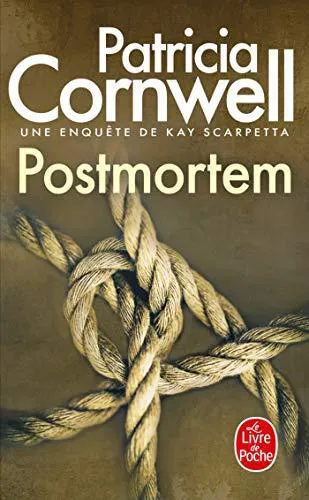 Patricia Cornwell: Postmortem (French language, 2005, Librairie générale française)