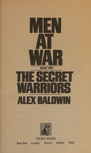 William E. Butterworth (W.E.B.) Griffin: Secret Warriors (1989, Pocket Books)