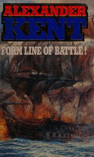 Douglas Reeman: Form line of battle! (1970, Arrow)
