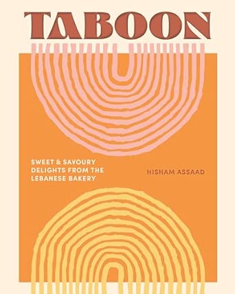 Hisham Assaad: Taboon (Hardcover, Smith Street Books)