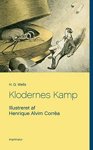 H. G. Wells: Klodernes Kamp (Danish language, 2020, Books on Demand)