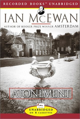 Ian McEwan, Jill Tanner: Atonement (AudiobookFormat, Brand: Recorded Books, Recorded Books)