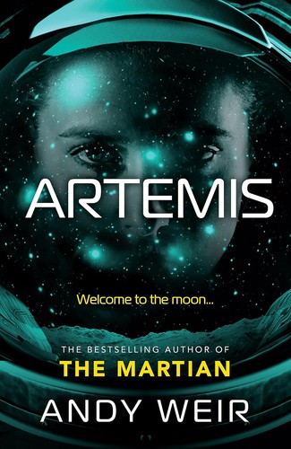 Andy Weir: Artemis (Hardcover, 2017, Del Rey)